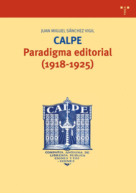 CALPE PARADIGMA EDITORIAL