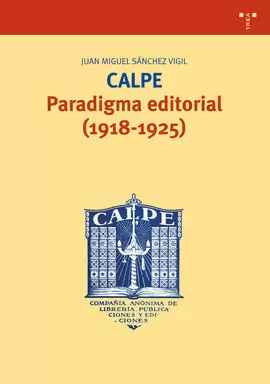 CALPE PARADIGMA EDITORIAL