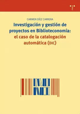 INVESTIGACION Y GESTION DE PROYECTOS EN BIBLIOTECONOMIA