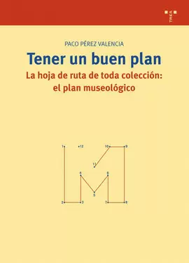 TENER UN BUEN PLAN. HOJA DE RUTA DE TODA COLECCION:PLAN MUSEOLOGICO