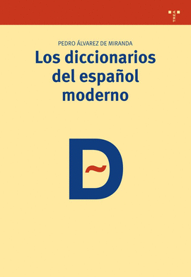 DICCIONARIOS DEL ESPANOL MODERNO