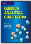 QUÍMICA ANALÍTICA CUALITATIVA