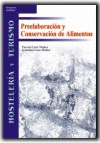 PREELABORACION CONSERVACION ALIMENTOS