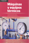 MAQUINAS Y EQUIPOS TERMICOS