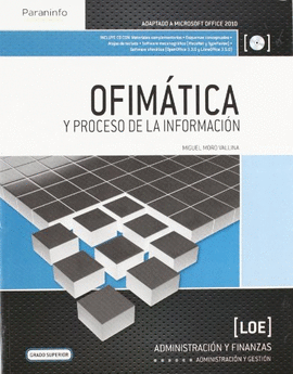 OFIMÁTICA Y PROCESO DE LA INFORMACIÓN