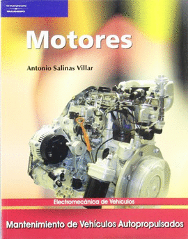 ELECTROMECÁNICA DE VEHÍCULOS. MOTORES