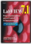 LABVIEW 7.1. PROGRAMACIÓN GRÁFICA PARA EL CONTROL DE INSTRUMENTACIÓN