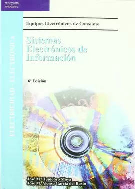 SISTEMAS ELECTRÓNICOS DE INFORMACIÓN