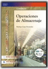 OPERACIONES DE ALMACENAJE - COMERCIO Y MARKETING