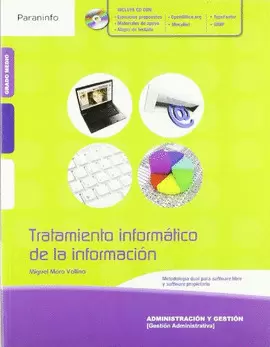 TRATAMIENTO INFORMÁTICO DE LA INFORMACIÓN