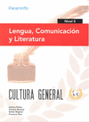 CULTURA GRAL. - LENGUA COMUNIC. LITERATURA NIV.2