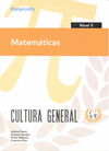 CULTURA GRAL. - MATEMATICAS NIV.2