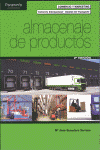 ALMACENAJE DE PRODUCTOS