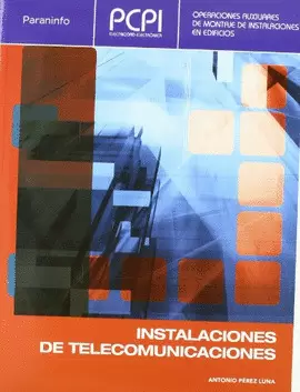 PCPI. INSTALACIONES DE TELECOMUNICACIONES