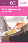 PCPI. TECNICAS ELEMENTALES DE SERVICIO