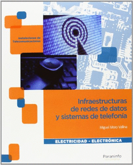 INFRAESTRUCTURAS DE REDES DE DATOS Y SISTEMAS DE TELEFONÍA