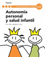 AUTONOMIA PERSONAL Y SALUD INFANT.