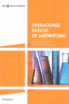 OPERACIONES BASICAS DE LABORATORIO