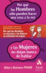 POR QUÉ LOS HOMBRES SOLO PUEDEN HACER UNA COSA A LA VEZ