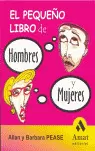 EL PEQUEÑO LIBRO DE HOMBRES Y MUJERES