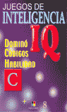 JUEGOS INTELIG.DOMINO CODIGOS HABILIDAD-C-
