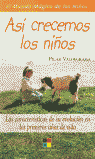 ASI CRECEMOS LOS NINOS