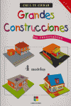 GRANDES CONSTRUCCIONES-EN RECORTABLES