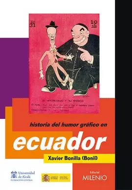 HISTORIA DEL HUMOR GRÁFICO EN ECUADOR
