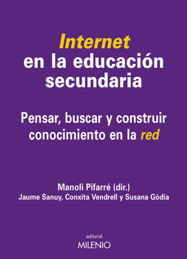 INTERNET EN LA EDUCACIÓN SECUNDARIA