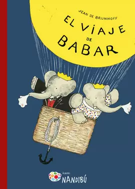 EL VIAJE DE BABAR