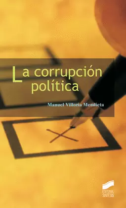 LA CORRUPCIÓN POLÍTICA