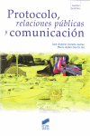 PROTOCOLO, RELACIONES PÚBLICAS Y COMUNICACIÓN