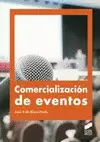COMERCIALIZACION DE EVENTOS