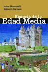 HISTORIA DE LA EDAD MEDIA (DB)
