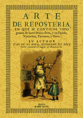 ARTE DE REPOSTERÍA