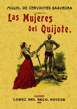 MUJERES DEL QUIJOTE