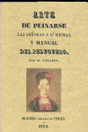 ARTE DE PEINARSE LAS SEÑORAS