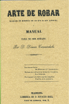 ARTE DE ROBAR O MANUAL PARA NO SER ROBADO