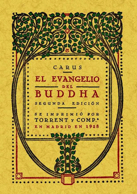 EL EVANGELIO DEL BUDDHA