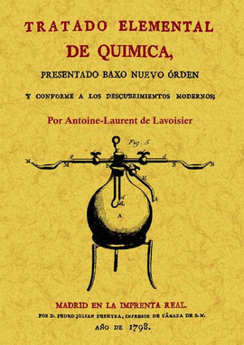 TRATADO ELEMENTAL DE QUÍMICA