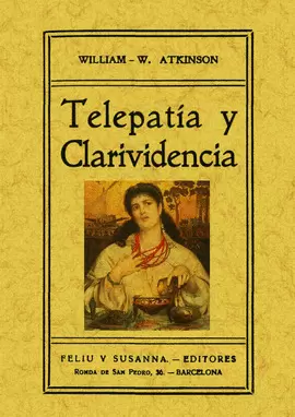 TELEPATÍA Y CLARIVIDENCIA