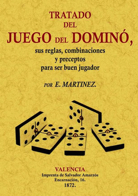 TRATADO DEL JUEGO DEL DOMINÓ