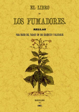 EL LIBRO DE LOS FUMADORES