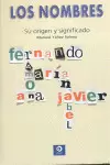 LOS NOMBRES ORIGEN-SIGNIF.