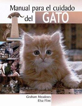 MANUAL PARA EL CUIDADO DEL GATO