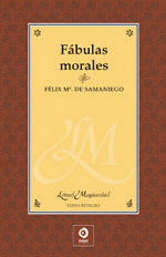 FABULAS MORALES