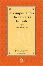LA IMPORTANCIA LLAMARSE ERNESTO