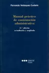 MANUAL PRACTICO DE CONTRATACION ADMINISTRATIVA