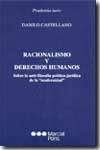 RACIONALISMO Y DERECHOS HUMANOS