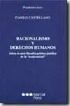 RACIONALISMO Y DERECHOS HUMANOS